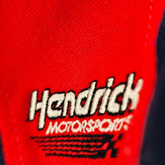 Jeff Gordon 24 Dupont Motorsports Hendrick Motorsports Team NASCAR Fitted Cap - Picture 8 of 13
